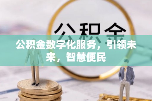 栖霞公积金数字化服务，引领未来，智慧便民