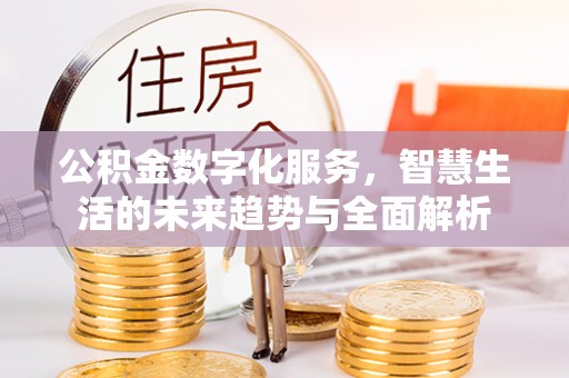 栖霞公积金数字化服务，智慧生活的未来趋势与全面解析
