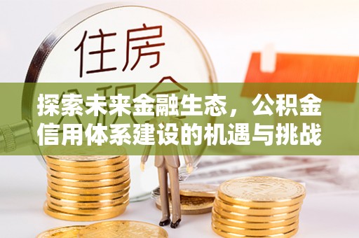 栖霞探索未来金融生态，公积金信用体系建设的机遇与挑战