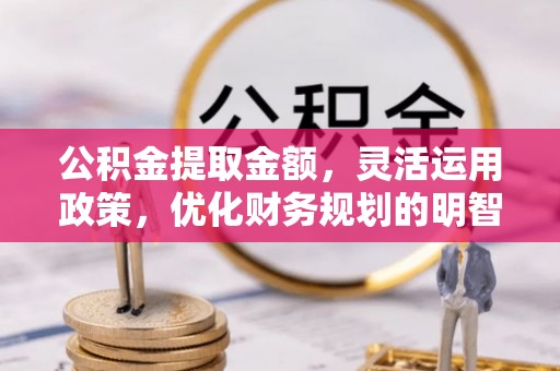 栖霞公积金提取金额，灵活运用政策，优化财务规划的明智选择