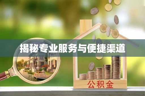 栖霞揭秘专业服务与便捷渠道