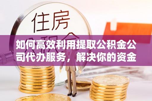 栖霞如何高效利用提取公积金公司代办服务，解决你的资金难题