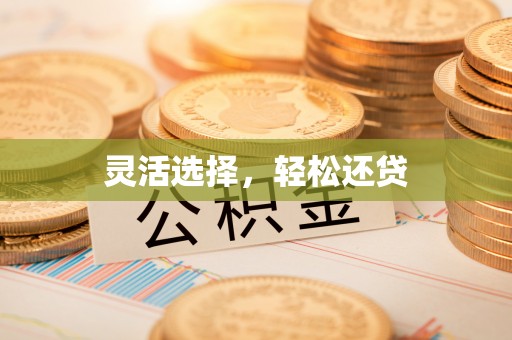 栖霞灵活选择，轻松还贷