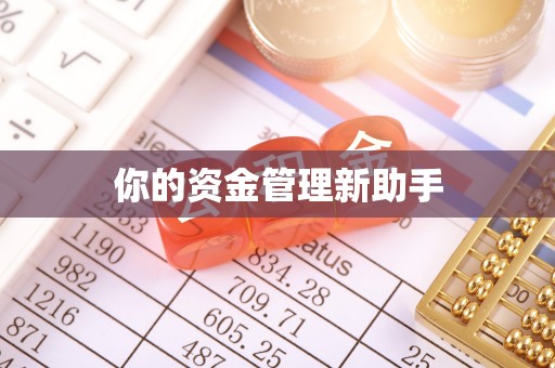 栖霞你的资金管理新助手
