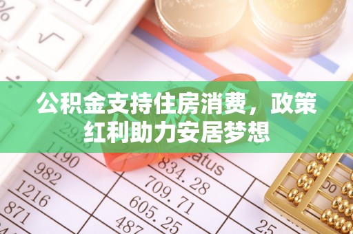 栖霞公积金支持住房消费，政策红利助力安居梦想